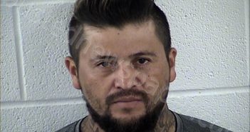 AREVALO-INESTROSA, JUNIOR JOSE | 2022-07-18 Chase County, Kansas Booking