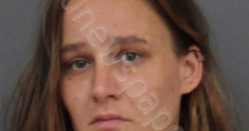 WALLACE,AMBER | 2022-07-18 Cherokee County, Texas Booking