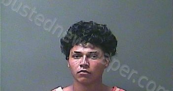 NOLASCO RODRIGUEZ, CARLOS ARMANDO | 2022-07-19 23:36:00 Laporte County, Indiana, La Porte County, Indiana Booking
