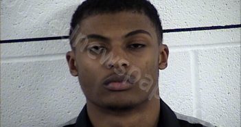JONES, DONNIVON | 2022-07-19 Chase County, Kansas Booking