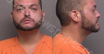 MORALES,ANTHONY LUIS | 2022-07-19 21:50:00 Saline County, Kansas Booking