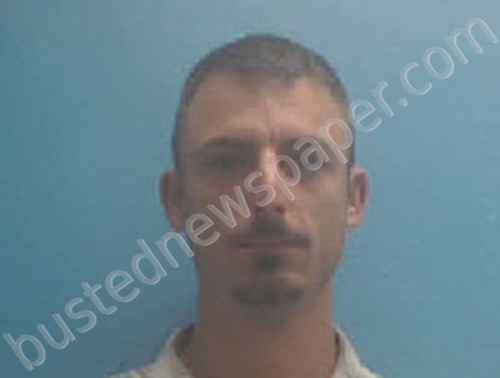 SPARKS, CHRISTOPHER DAVID #, Desoto County, Florida - 2022-07-19 14:23:00