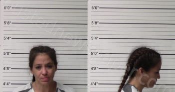 TREJO, JEANIE MARIE | 2022-07-19 Kerr County, Texas Booking