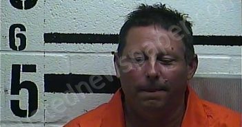 FORD, DEREK | 2022-07-19 22:31:00 Larue County, Kentucky Booking