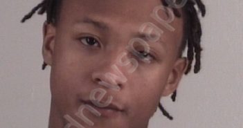 WOODS, DEVIN DEANDRE | 2022-07-19 Tarrant County, Texas Booking