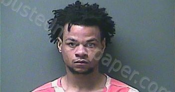 DANIEL-SMITH, LAMAR | 2022-07-19 09:40:00 Laporte County, Indiana, La Porte County, Indiana Booking