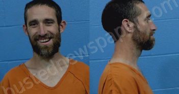 <B>IVEY</B>, <B>CHRISTOPHER</B> <B>LEE</B> #, Williamson County, Texas - 2022-07-19