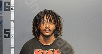 GARVIN, DEVONTRELL RAKEYON | 2022-07-19 22:53:00 Western Tidewater, Virginia Booking