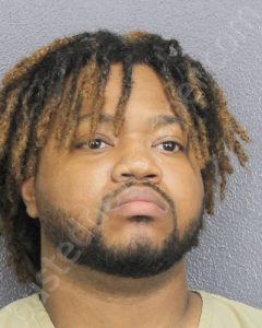 LEWIS, JEFFERY JERRYL | 2022-07-20 Broward County, Florida Booking