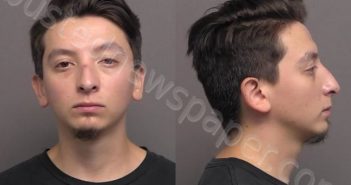 SALINAS,GUSTAVO ANDRES | 2022-07-20 00:32:00 Saline County, Kansas Booking