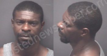 <B>COREY</B>, <B>JOHNNIE</B> <B>JAMES</B> #, Pitt County, North Carolina - 2022-07-20
