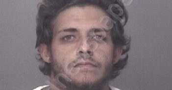 SAMPSON, CHRISTOPHER DESHAWN | 2022-07-20 Robeson County, North Carolina Booking