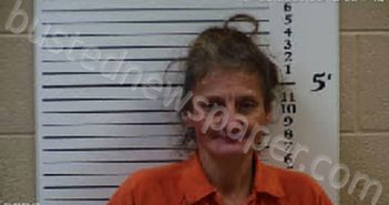 LANCE, KRYSTAL DAWN | 2022-07-20 16:45:00 Cherokee County, North Carolina Booking