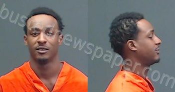 <B>ROBINSON</B>, <B>TERRANCE</B> LAMAR, <B>JR</B>. #, Bowie County, Texas - 2022-07-20