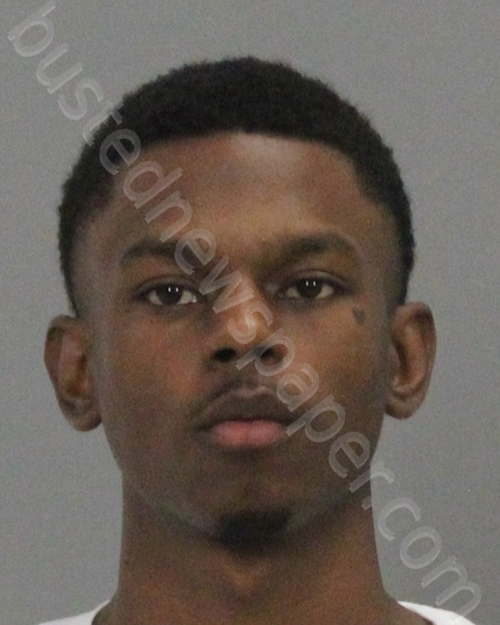 WILLIAMS, CHARLES LEON #, Brazos County, Texas - 2022-07-20