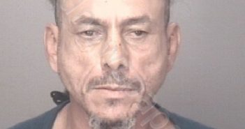 JACOBS, TERRY | 2022-07-20 Robeson County, North Carolina Booking