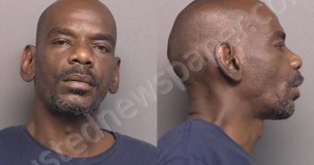 GRAY,JOSEPH LAMOND | 2022-07-20 05:05:00 Saline County, Kansas Booking