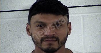 RAMIREZ ROSALES, FRANKLIN SAMIR | 2022-07-20 Chase County, Kansas Booking