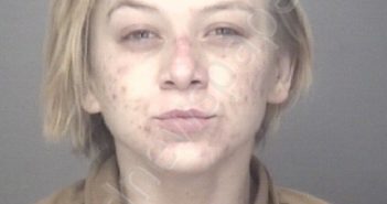 WILLIAMS, AMBER | 2022-07-20 Robeson County, North Carolina Booking