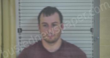 OATES, CODY | 2022-07-20 22:44:00 Taylor County, Kentucky Booking