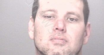 LOCKLEAR, TRAVIS | 2022-07-20 Robeson County, North Carolina Booking