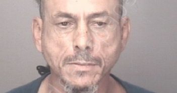 JACOBS, TERRY RAY | 2022-07-20 Robeson County, North Carolina Booking