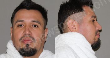VALDIVIA-<B>PACHECO</B>, JOSE <B>DANIEL</B> #, Denton County, Texas - 2022-07-20