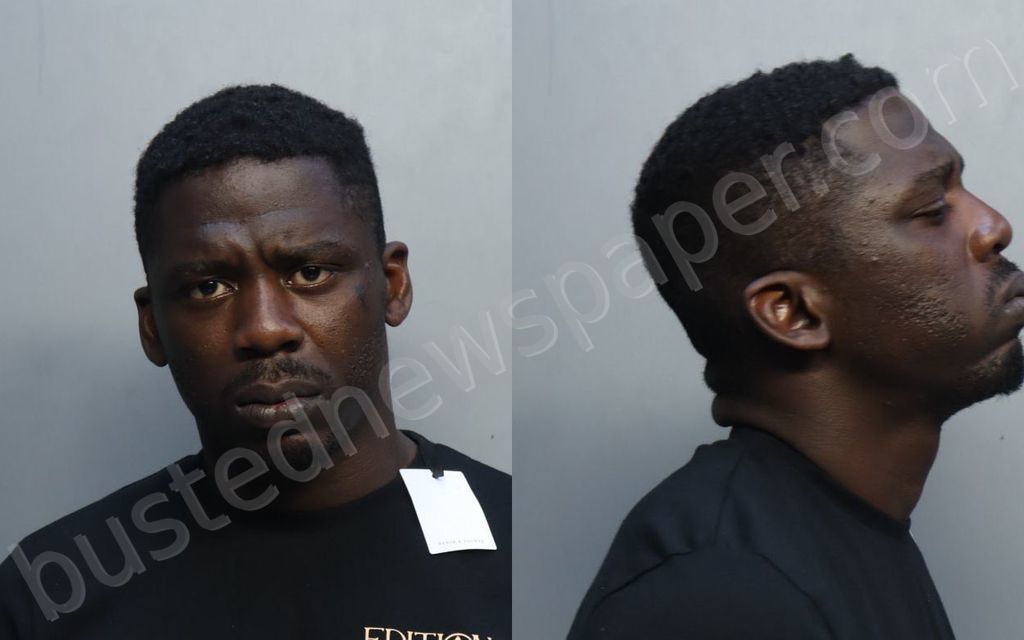 HALL, CASSUAS LUIS #, Miami-Dade County, Florida - 2022-07-20 19:11:00