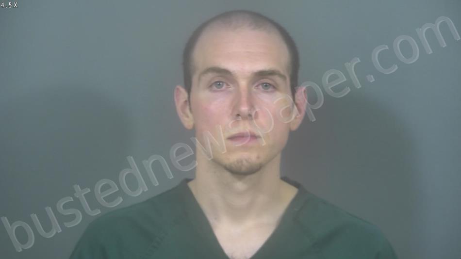 CONN, JACOB MARK THOMAS #, St. Joseph County, Indiana - 2022-07-20 22:13:00