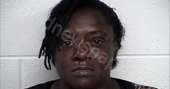 HENSON, TAHMEKAH | 2022-07-21 Chase County, Kansas Booking