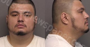 CORTES-GALVAN,EDGAR ANTONIO | 2022-07-21 13:30:00 Saline County, Kansas Booking