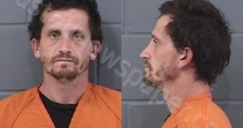 JONES, DAVID PAUL | 2022-07-21 20:19:00 Geary County, Kansas Booking