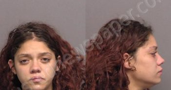 PETERSON,MARIAH LYNESE | 2022-07-21 19:00:00 Saline County, Kansas Booking