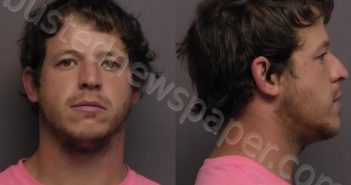 ARNOLD,BRENT TRAVIS | 2022-07-21 13:47:00 Saline County, Kansas Booking