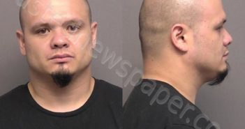 MANAHANE,WAYNE JOSEPH GARCIA | 2022-07-21 18:51:55 Saline County, Kansas Booking