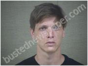 BRANDLE, DAVIS | 2022-07-21 Harnett County, North Carolina Booking