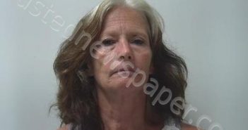 <B>COLLINS</B>, <B>BETH</B> <B>EILEEN</B> #, Tri County Regional Jail, Ohio - 2022-07-21 19:00:00