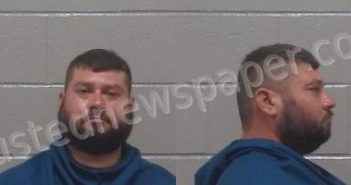 <B>CASTRO</B>, <B>DANIEL</B> <B>JOSE</B> #, Wichita County, Texas - 2022-07-21