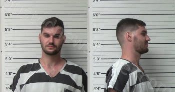 MITCHELL, EVAN ANDREW | 2022-07-22 Kerr County, Texas Booking
