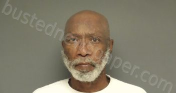 EDWARDS, RONNIE DEAN | 2022-07-22 Calhoun County, Alabama Booking