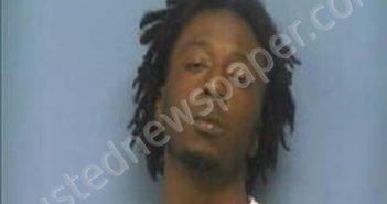 JERALD DOKES | 2022-07-22 02:13:00 Saline County, Arkansas Booking