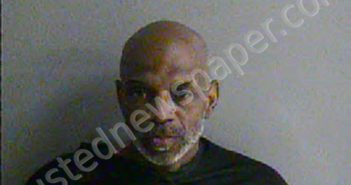 STOVALL, MICHAEL LYNN | 2022-07-22 12:25:00 Wharton County, Texas Booking