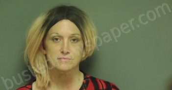 TOWELL, ALICIA MICHELLE | 2022-07-22 Calhoun County, Alabama Booking