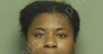 RAWLS, NAKISHIA LASHON DENISE | 2022-07-22 Calhoun County, Alabama Booking