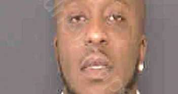 SANDERS, RAYMOND III | 2022-07-22 Sarasota County, Florida Booking