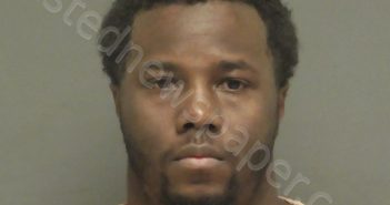 FLETCHER, TREVON TARIQUE | 2022-07-22 Calhoun County, Alabama Booking