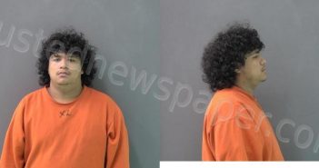 <B>RODRIGUEZ</B>, <B>ANGEL</B> <B>LEE</B> #, Bell County, Texas - 2022-07-22 12:01:00
