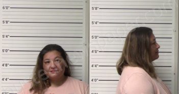 GARZA, CLAUDIA JEANNETTE | 2022-07-22 Kerr County, Texas Booking