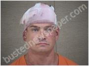 CAMERON, HUNTER | 2022-07-22 Harnett County, North Carolina Booking