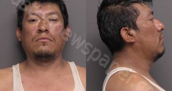 HERNANDEZ,MARIO AVILES | 2022-07-23 00:36:00 Saline County, Kansas Booking